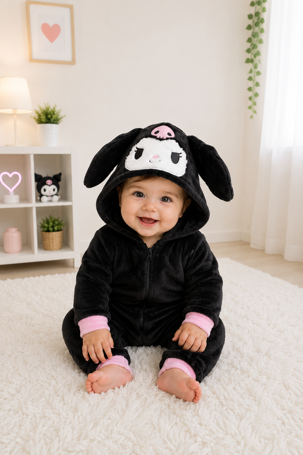Pijama temática Kuromi