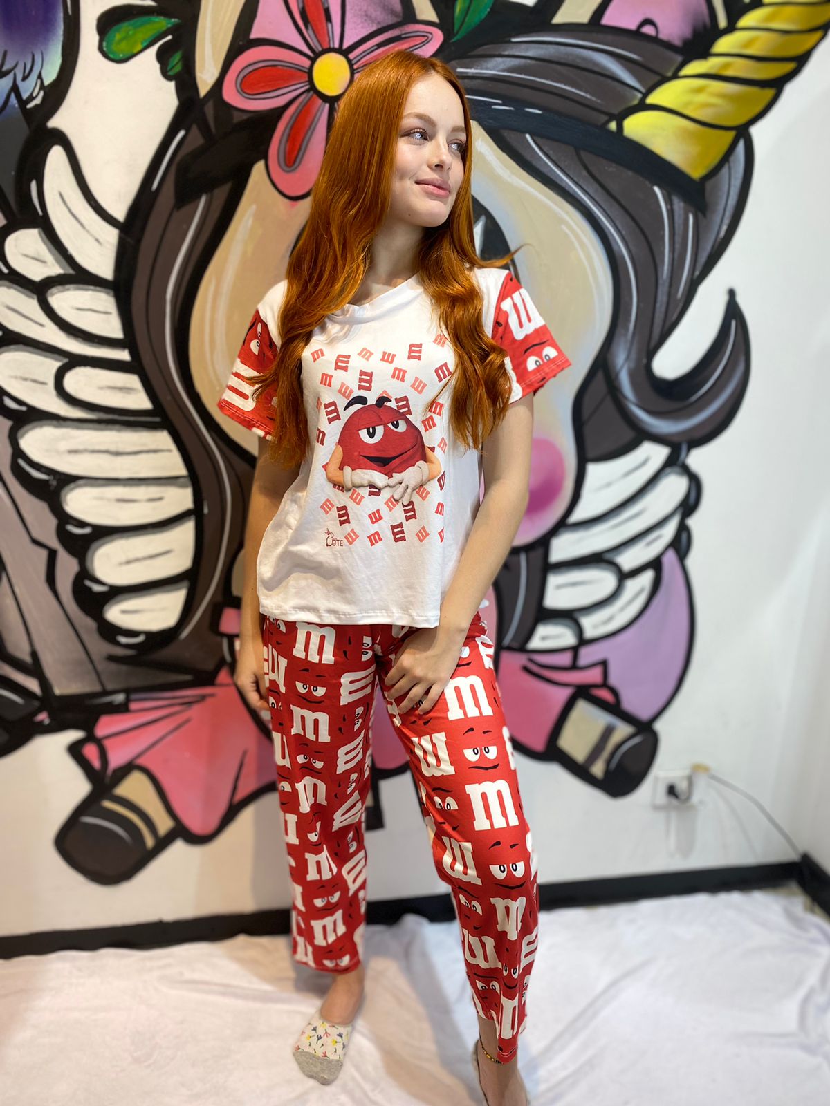 Conjunto M&M
