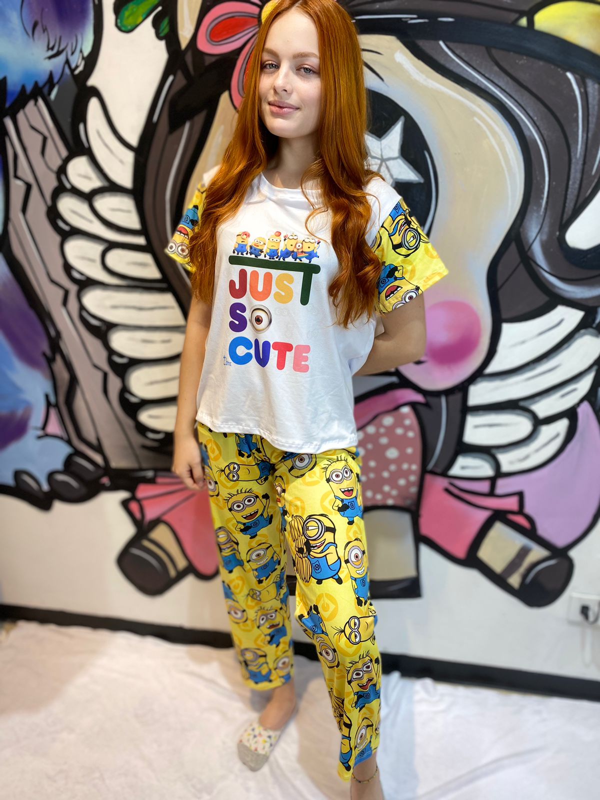 Conjunto Minions