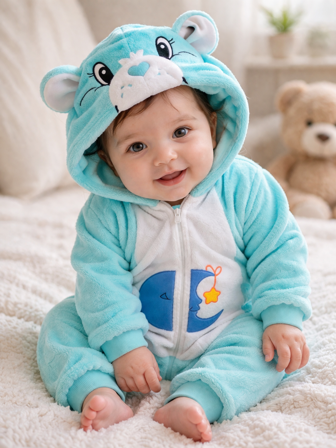 Pijama temática Dormilonsito Ositos Cariñosos