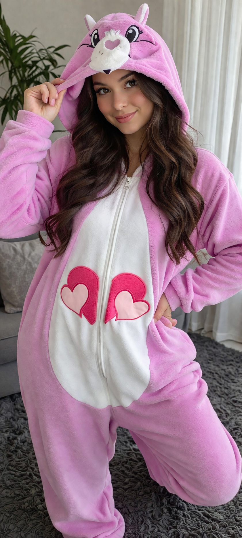 Pijama temática Amorosita Ositos Cariñosos