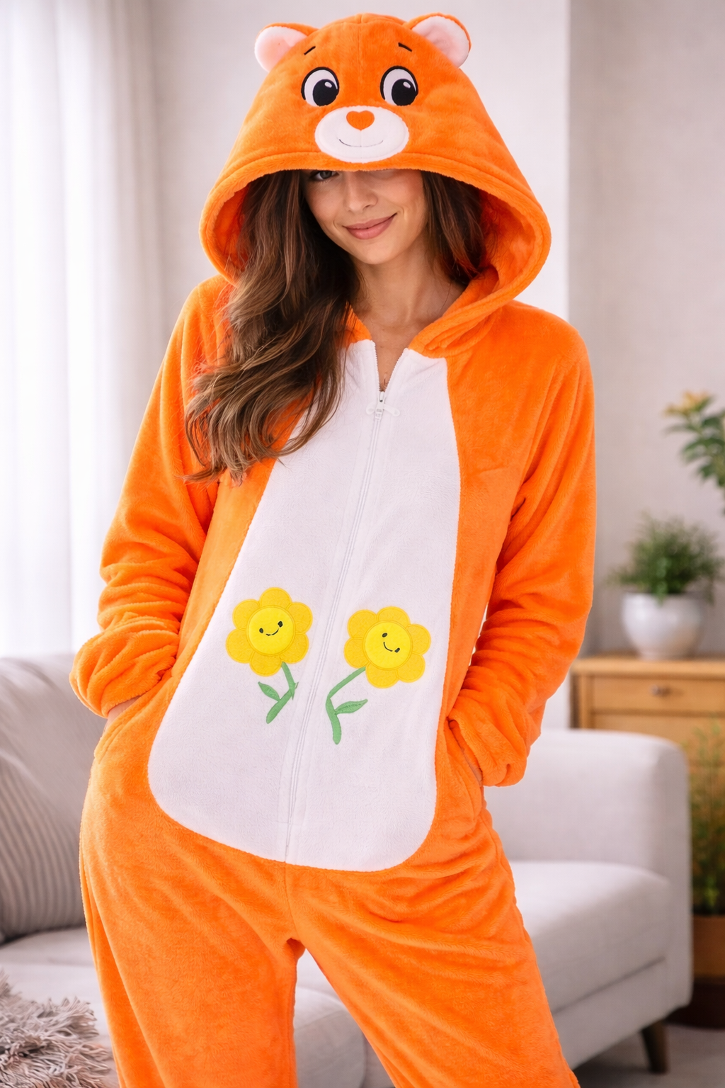 Pijama temática Tiernosito Ositos Cariñosos