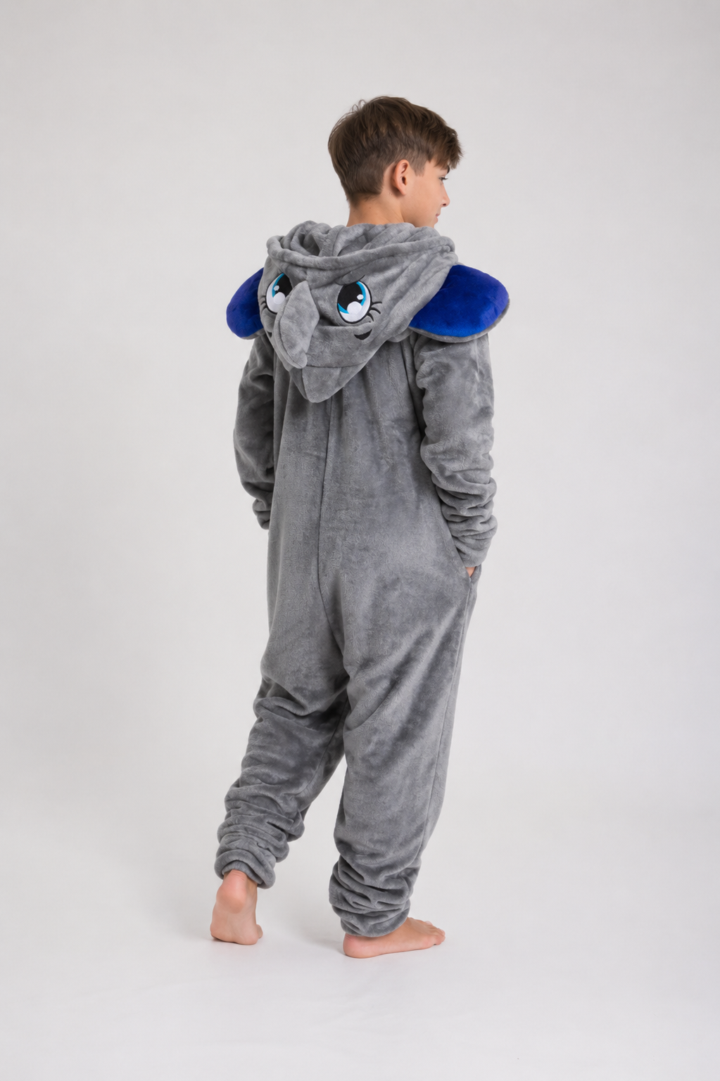 Pijama temática Elefante Orejitas Azules