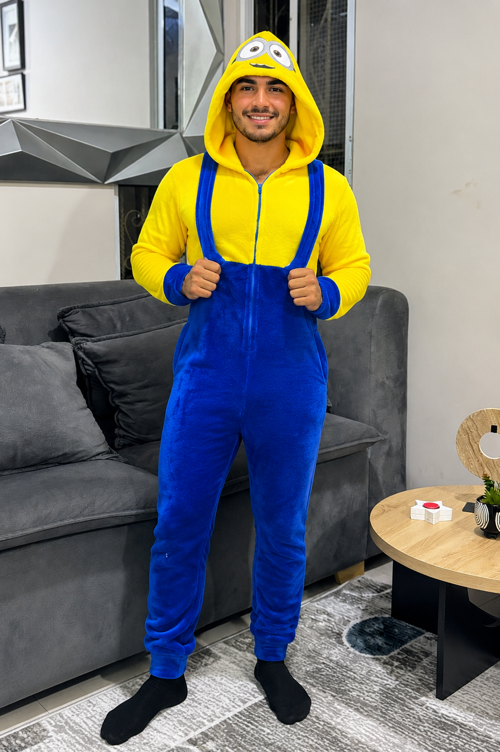 Pijama temática Minion