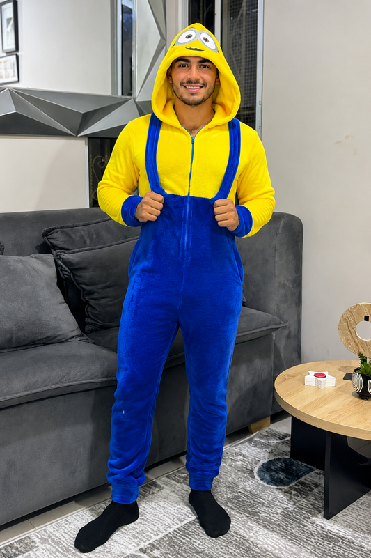 Pijama temática Minion