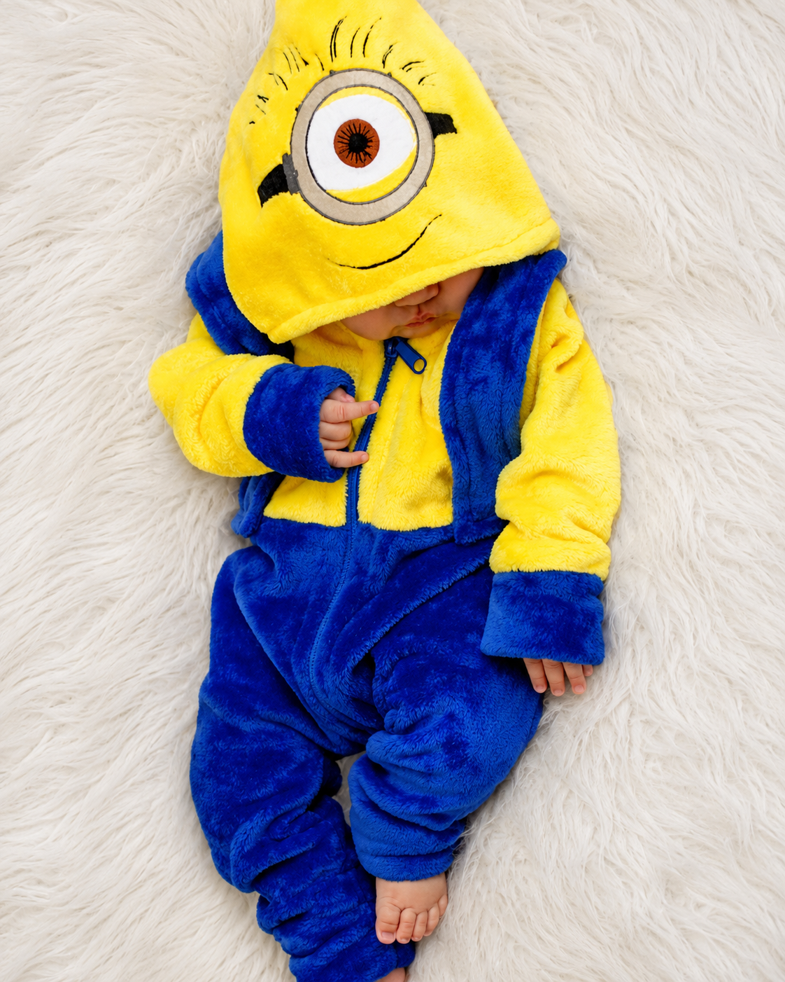 Pijama temática Minion