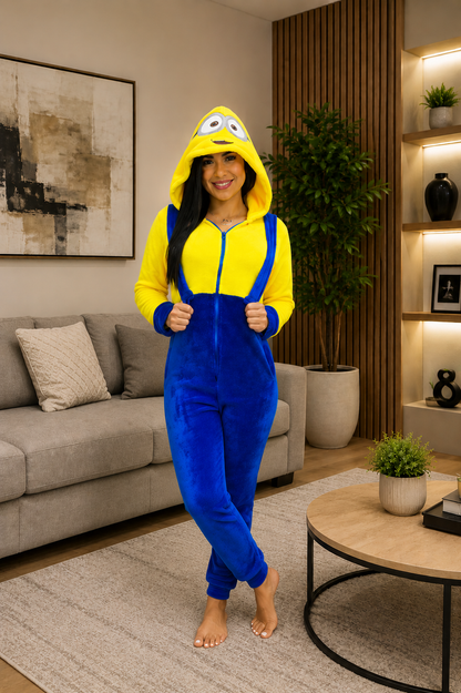 Pijama temática Minion