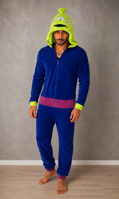 Pijama temática Marcianitos Toy Story