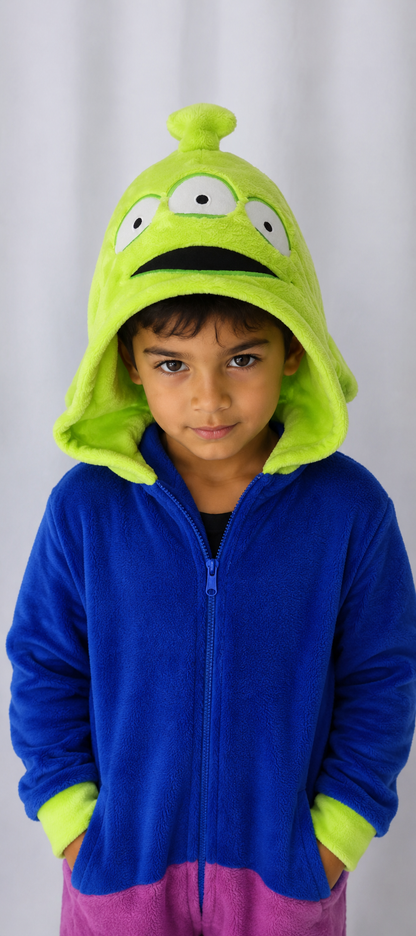 Pijama temática Marcianitos Toy Story