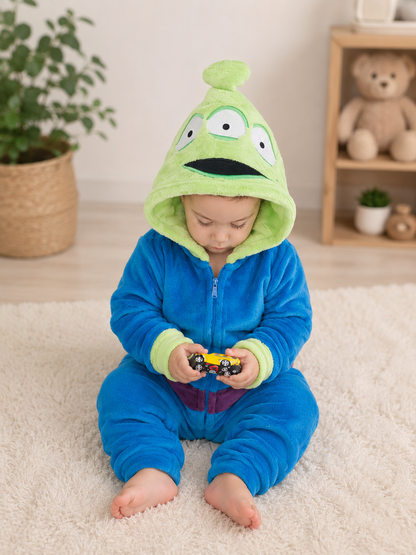 Pijama temática Marcianitos Toy Story