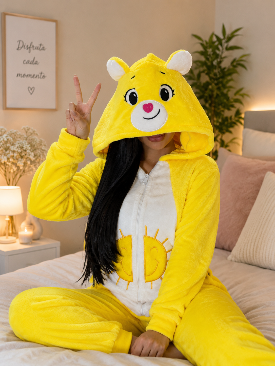 Pijama temática Divertosito Ositos Cariñosos