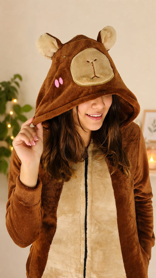 Pijama Capibara