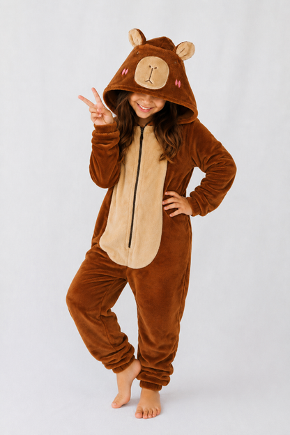 Pijama Capibara