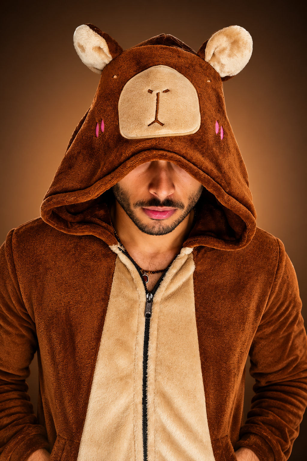 Pijama Capibara