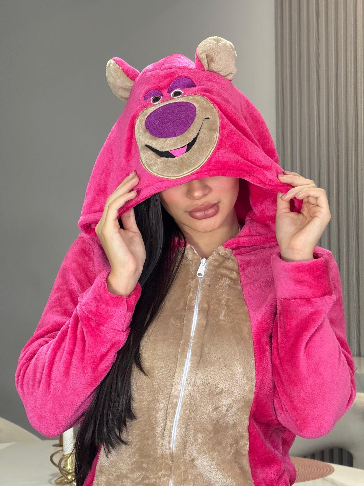 Pijama temática Lotso Toy Story