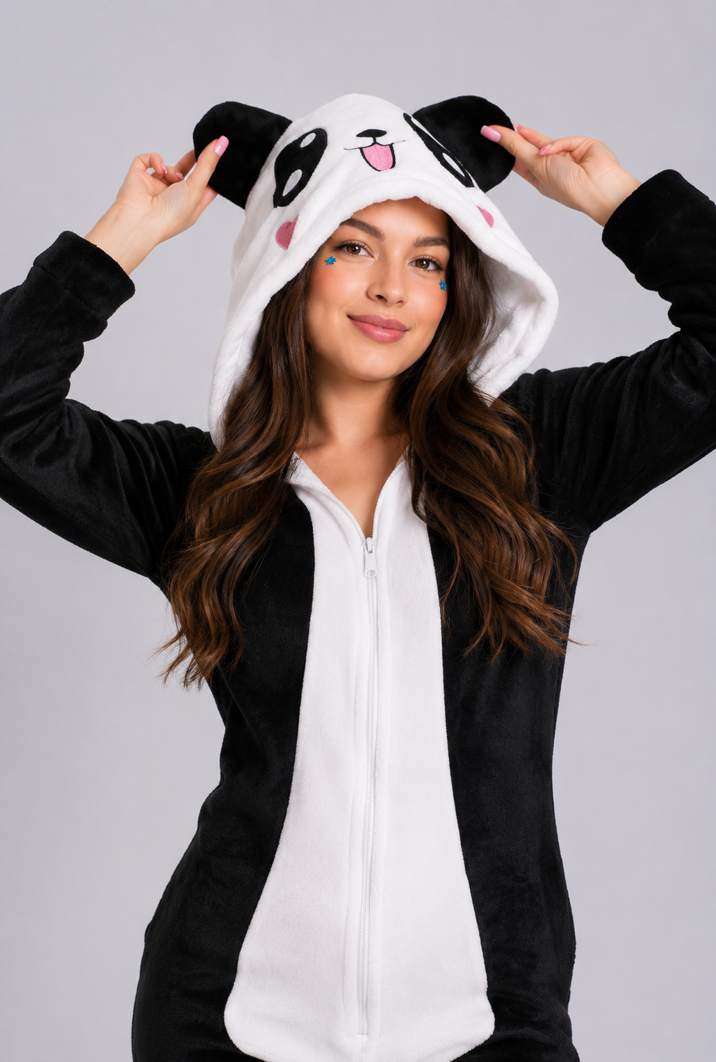 Pijama temática Panda
