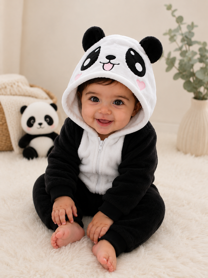 Pijama temática Panda