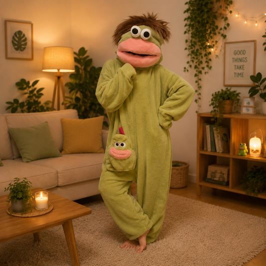 Pijama temática Snuggli