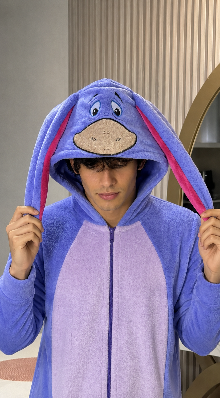 Pijama temática Igor