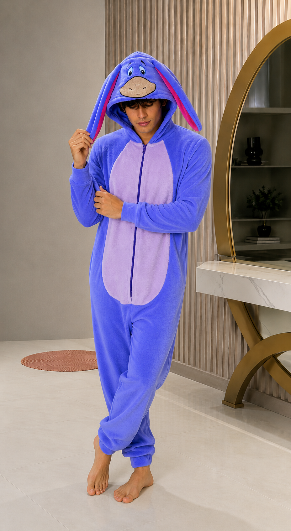 Pijama temática Igor