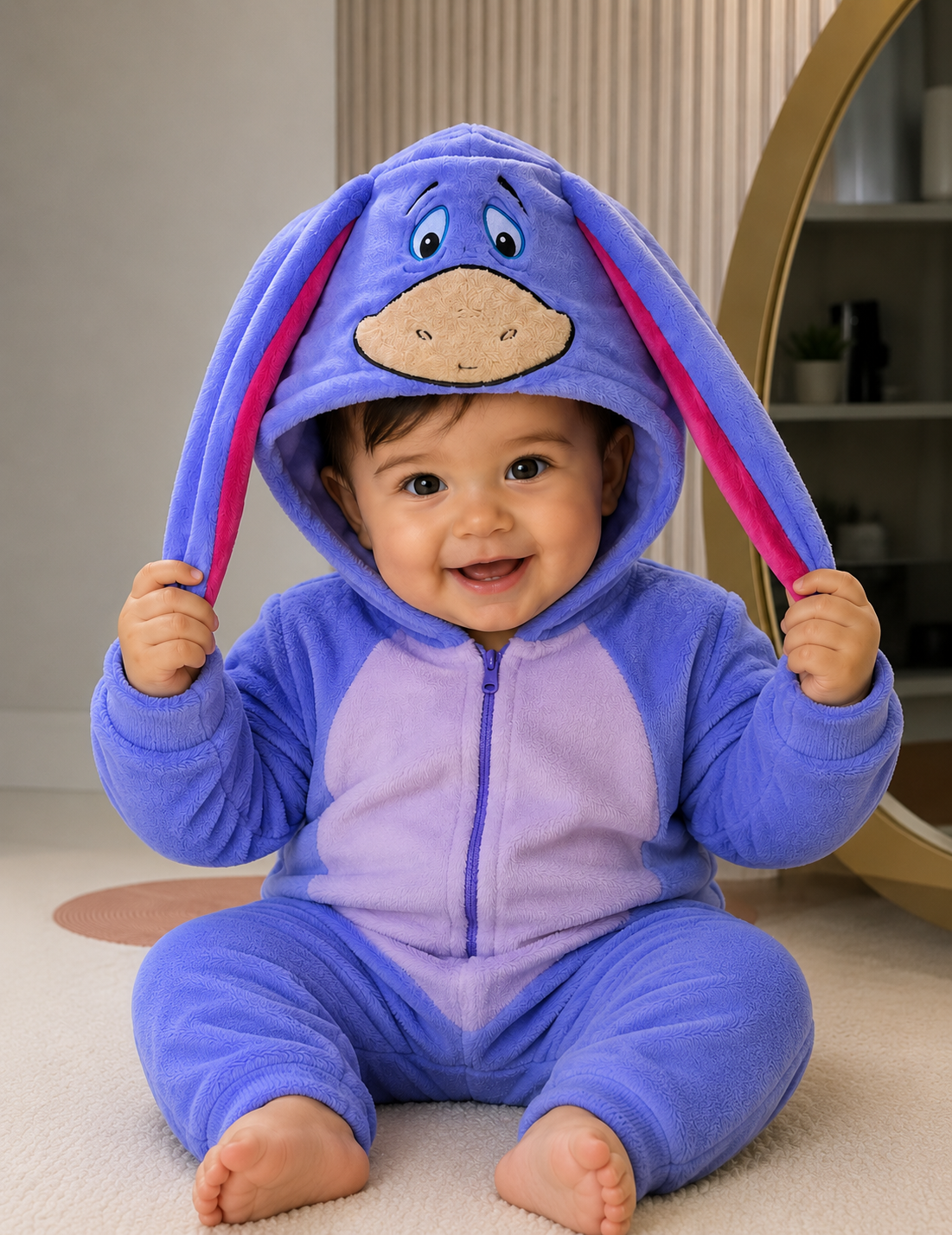 Pijama temática Igor