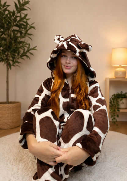 Pijama temática Jirafa