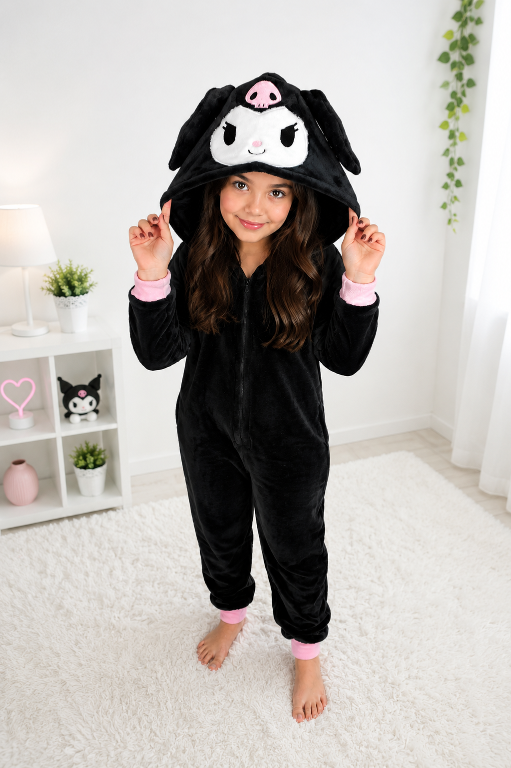 Pijama temática Kuromi