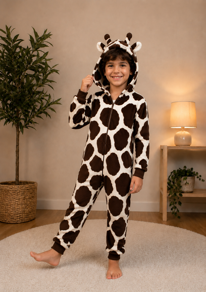 Pijama temática Jirafa