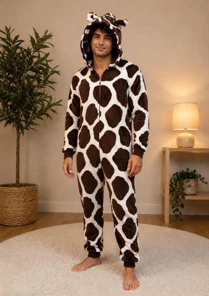 Pijama temática Jirafa
