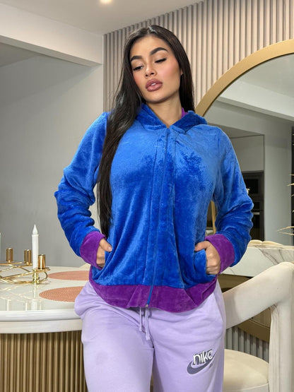 Chaqueta temática Stitch