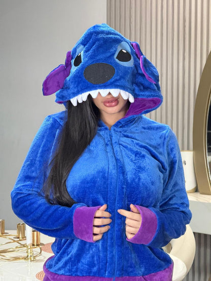 Chaqueta temática Stitch