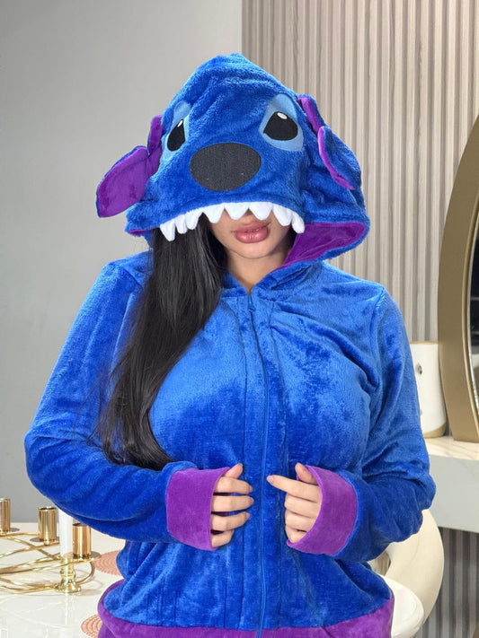 Chaqueta temática Stitch