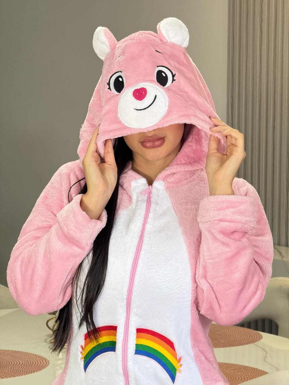 Pijama temática Alegrosita Ositos Cariñosos