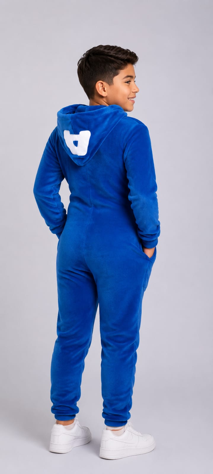 Pijama temática Capitan América