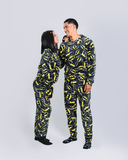 Pijama temática de dos piezas Batman