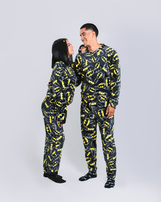 Pijama temática de dos piezas Batman