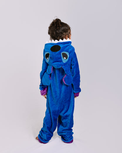 Pijama temática Stich Kids