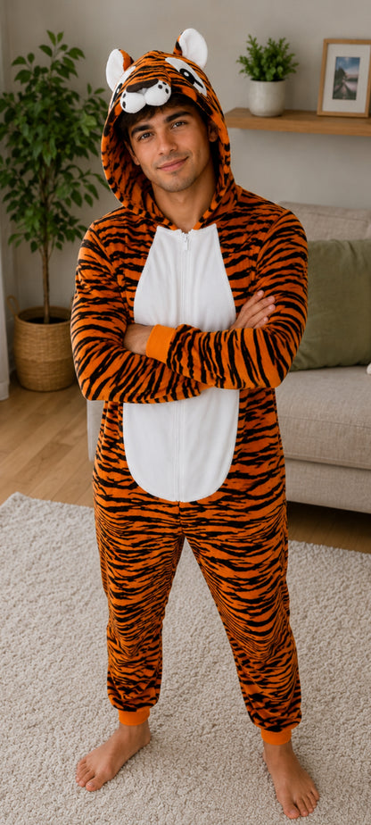 Pijama León
