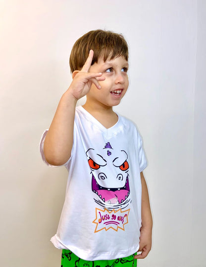 Conjunto Dino Kids