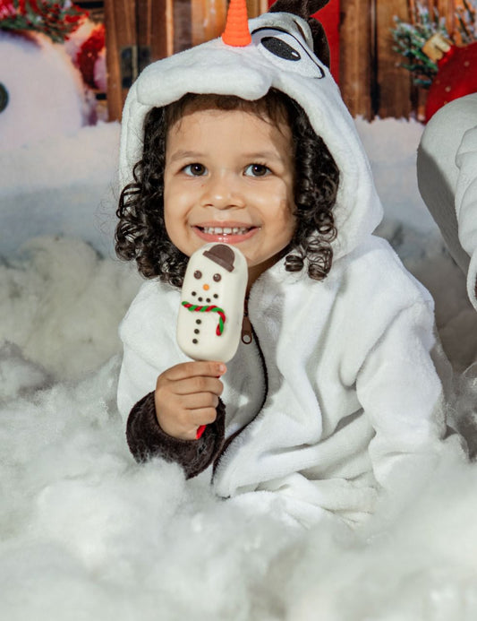 Pijama temática Olaf Baby
