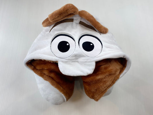 Almohada viajera Olaf