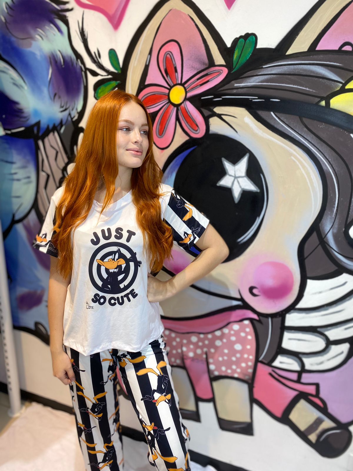 Conjunto Pato Lucas