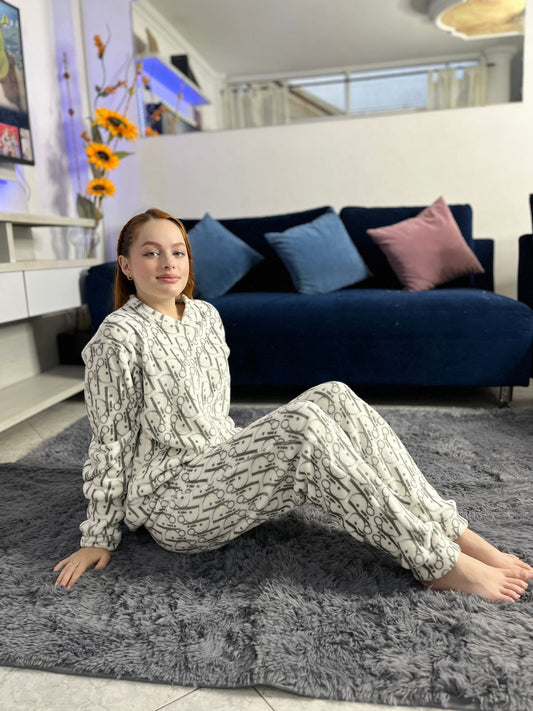 Pijama temática de dos piezas Dior
