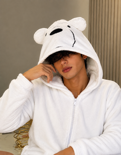 Pijama temática Polar Escandalosos