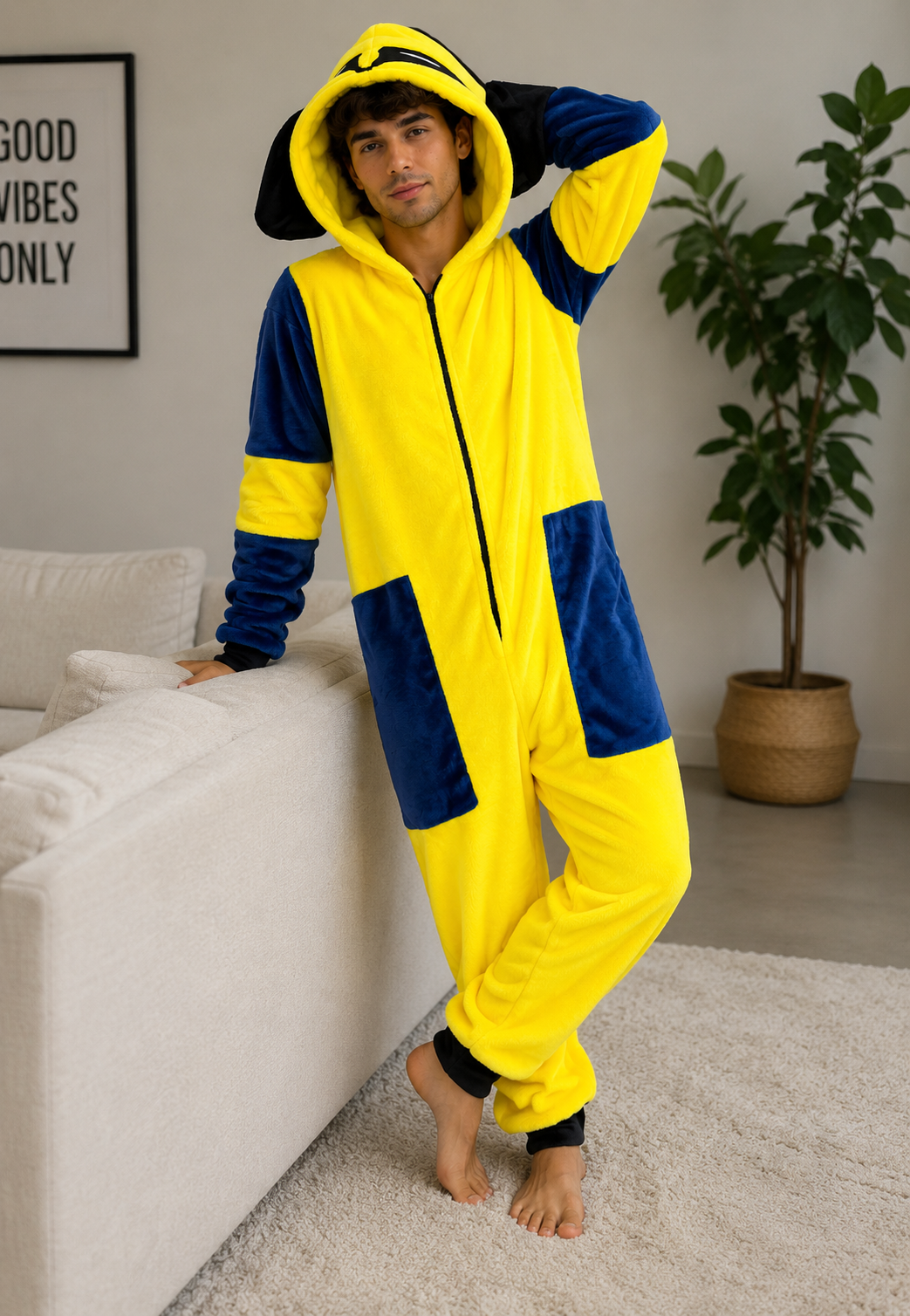 Pijama temática Wolverine