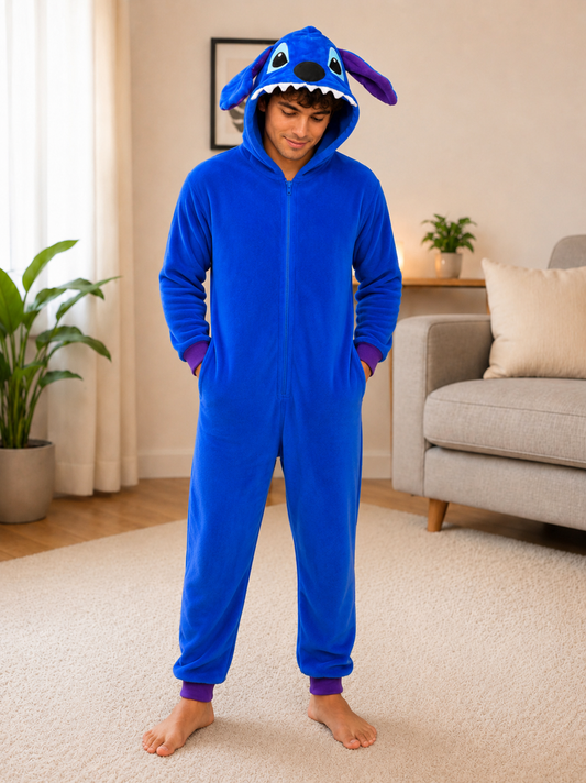 Pijama Stitch