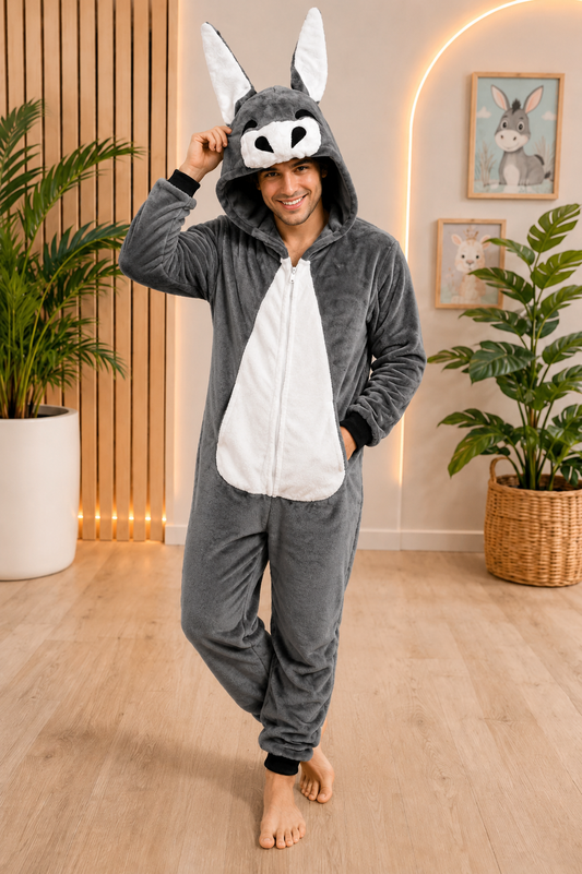 Pijama temática Burrito