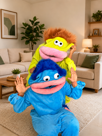 Pijama temática Snuggli