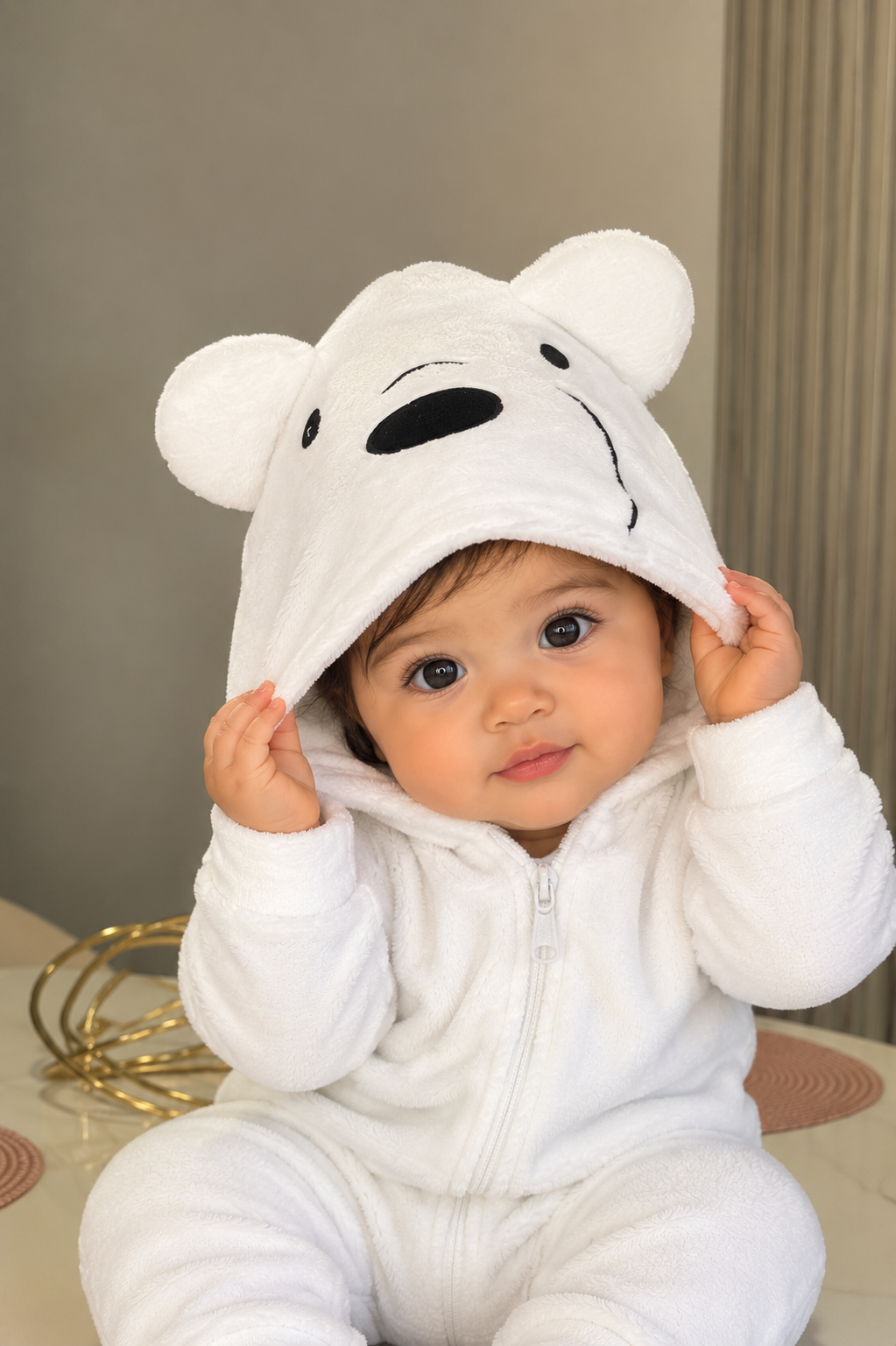 Pijama temática Polar Escandalosos