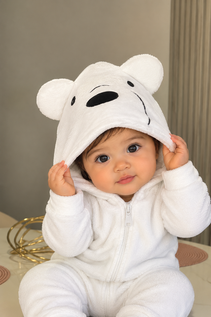 Pijama temática Polar Escandalosos